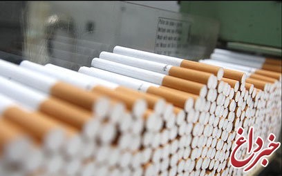 افزایش ۱۳ درصدی مالیات سیگاری‌ها