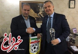 سفیر برزیل: با فدراسیون فوتبال کشورم برای بازی دوستانه با ایران مذاکره می‌کنم