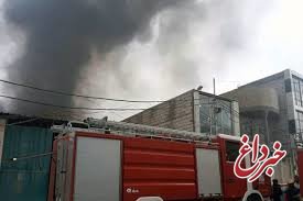 جزییات آتش‌سوزی هتل محل اسکان زائران ایرانی در نجف/ تلفات جانی نداشتیم