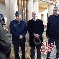 پروژه نجات‌بخشی و رفع خطر خانه تاریخی ثبتی کلانتر تبریز آغاز می‌شود