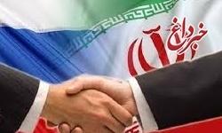 امضای ۲ تفاهم‌نامه نفتی ایران با روسیه/ ایران ال ان جی به روس‌ها رسید