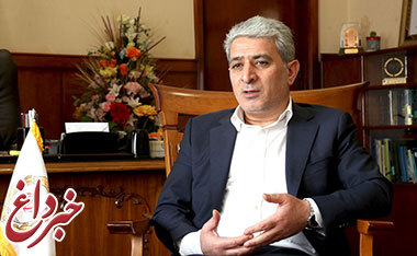 مدیرعامل بانک ملی ایران: شفافیت امور بانک مدیون نظارت سیستمی است