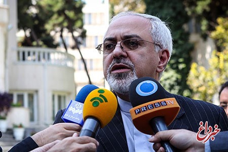 توضیحات ظریف درباره نشست سه‌جانبه وزرای خارجه ایران، ترکیه و آذربایجان