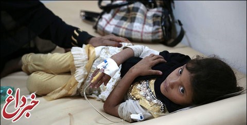 قربانیان وبا در یمن به ۲۲۱۸ نفر رسید/ بیش از ۹۵۵ هزار مورد ابتلا