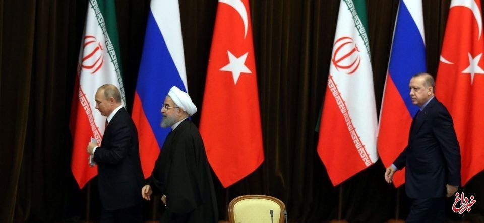گزارش القدس العربی از نکات مخفی نشست سوچی: راه‌حل پوتین؛ موضع ایران و دو شرطی که ترکیه گذاشت