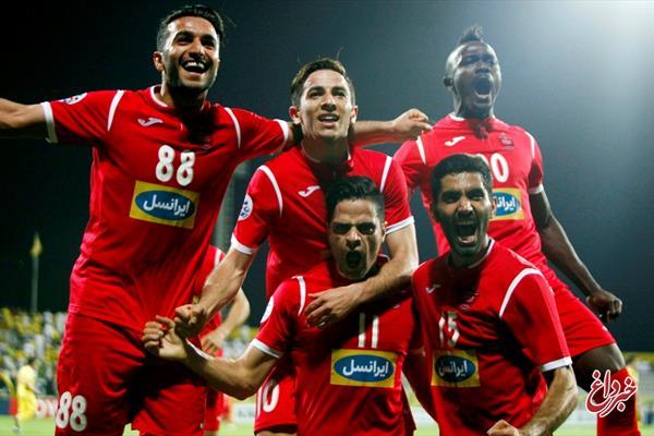 10 امتیاز تا رکورد جدید پرسپولیس در لیگ برتر