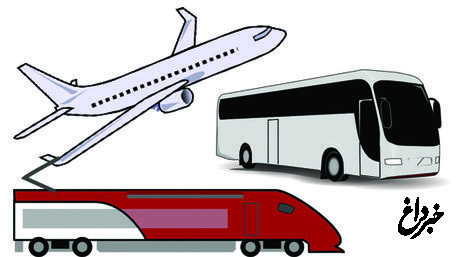 مسافران کدام شیوه حمل‌ونقل را برای سفر ترجیح می‌دهند؟