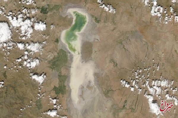 واردات آب از ترکیه برای احیای دریاچه ارومیه/ مقصر کاهش سطح آب‌های دریاچه ارومیه کیست؟