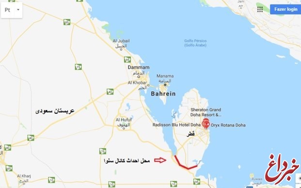 پروژه سلوا؛ طرح جنجالی سعودی‌ها که قطر را به یک جزیره تبدیل می‌کند