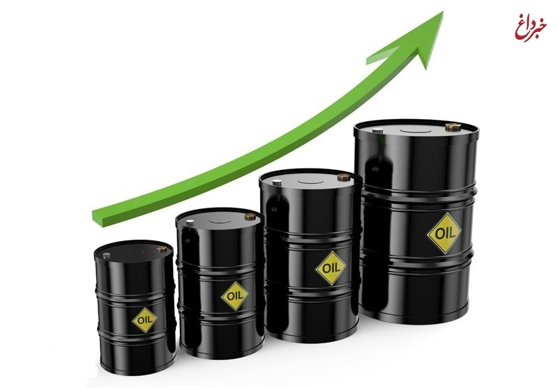 قیمت نفت رشد کرد