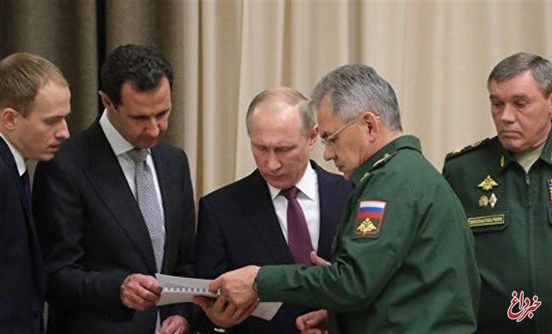 گزارش «نیویورکر» از اوضاع سوریه؛ جنگ احتمالی آمریکا و روسیه بر سر حذف یا حفظ «بشار اسد»؟