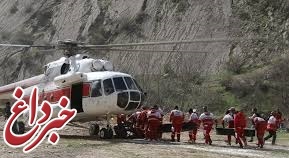 استانداری کهگیلویه و بویراحمد: تاکنون اثری از 9 جسد باقیمانده هواپیمای یاسوج یافت نشده است