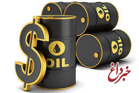 قیمت نفت اوج گرفت/  آمریکا در حال افزایش دادن تولید نفت خام خود است