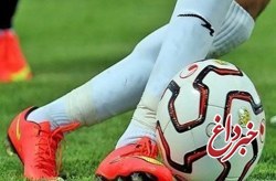 برگزاري چهارمین دوره مسابقات جام جهانی فوتبال هفت نفره هنرمندان در کیش