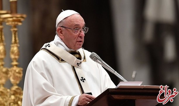 پاپ: تلاش‌ها برای برقراری صلح در سوریه از سر گرفته شود