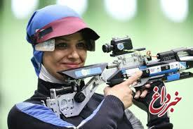 زن تیرانداز ایرانی رکورد جهان را شکست