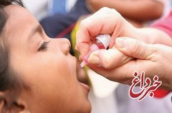بیش از 4 هزار کودک زیر پنج سال در کیش دربرابر فلج اطفال واکسینه شدند