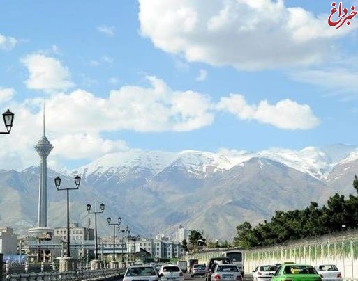 هوای امروز تهران برای گروه‌های حساس ناسالم است / هوا گرم‌تر می‌شود