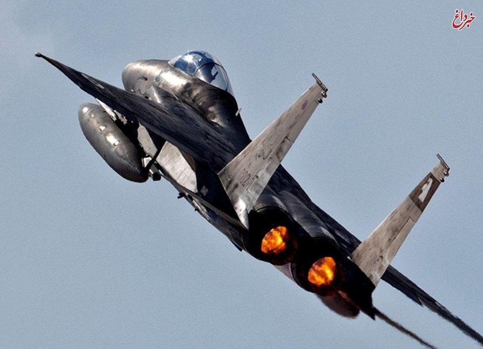اسرائیل ارسال جنگنده‌ها به رزمایش مشترک با آمریکا در آلاسکا را لغو کرد / تل‌آویو جنگنده‌های «اف ۱۵» را برای مقابله با حمله احتمالی ایران آماده نگه داشت