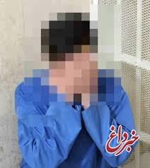 عامل جنایت قهوه‌خانه لواسان دستگیر شد