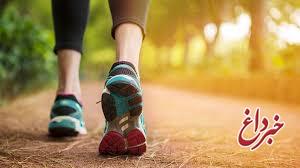 ترفندهایی برای کالری‌سوزی بیشتر هنگام پیاده‌روی
