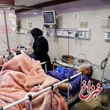 ترخیص 10 دانشجوی مصدوم دانشگاه آزاد از بیمارستان