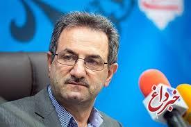 محسنی بندپی: علت بوی نامطبوع تهران ترکیدگی لوله گاز و شبکه فاضلاب نیست