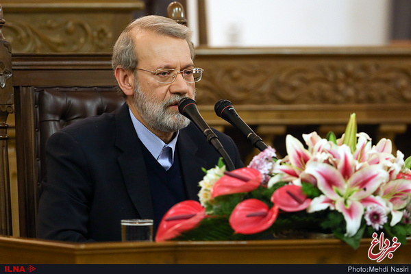 لاریجانی: اصلاحات واقعی در ایران اگر از تفکر دینی فاصله بگیرد، نمی‌تواند جریانی موفق باشد