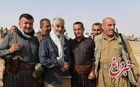مقام عراقی: سردار سلیمانی از طریق فرودگاه به عراق می‌آید