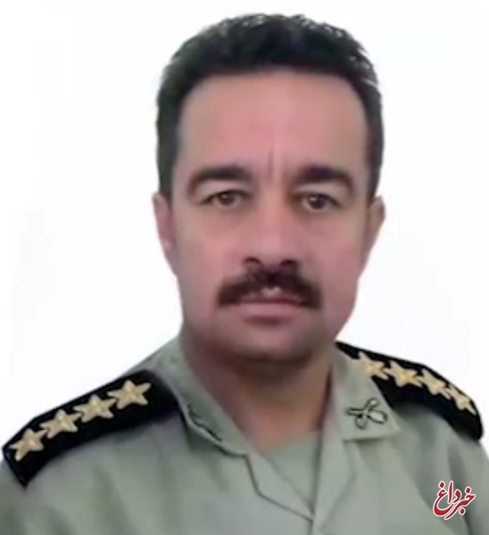 یکی از افسران ارتش جان ۴ ایرانی را نجات داد