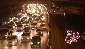 ترافیک نیمه سنگین در خروجی‌های غربی تهران