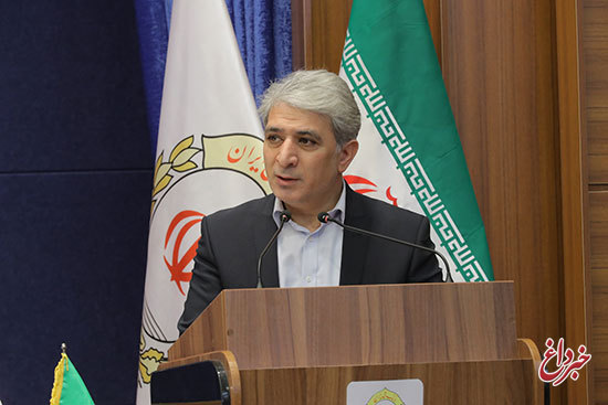 حسین زاده خبر داد: روان سازی خدمات بانک ملی ایران برای افزایش رضایت مشتریان