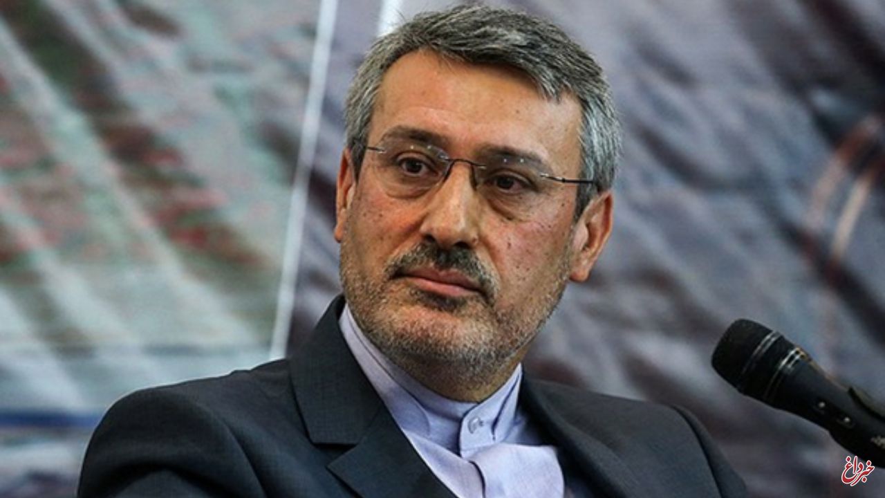 بعیدی نژاد: درخواست انگلیس درخصوص اتباع ایرانی، مردود است
