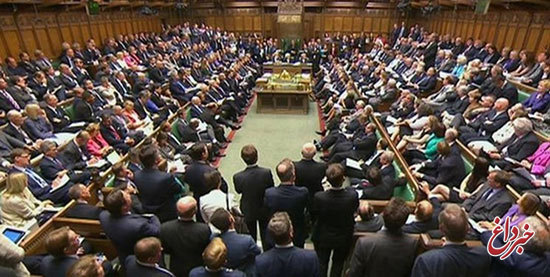 پارلمان انگلیس به طرح برگزیت «ترزا می» رأی منفی داد / جرمی کوربین طرح عدم کفایت نخست وزیر را تقدیم پارلمان کرد