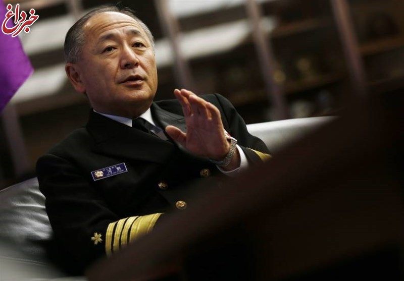 رئیس ستاد مشترک ژاپن: اتفاق ناگوار در خلیج فارس می‌تواند مشکل بزرگی برای توکیو باشد