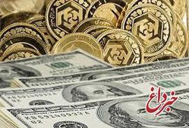 قیمت طلا، سکه و ارز در آخرین شنبه دی ماه