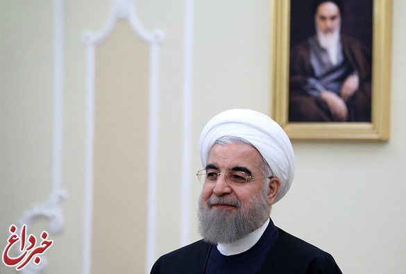 اظهار امیدواری روحانی نسبت به عملیاتی شدن خط لوله انتقال گاز ایران به پاکستان