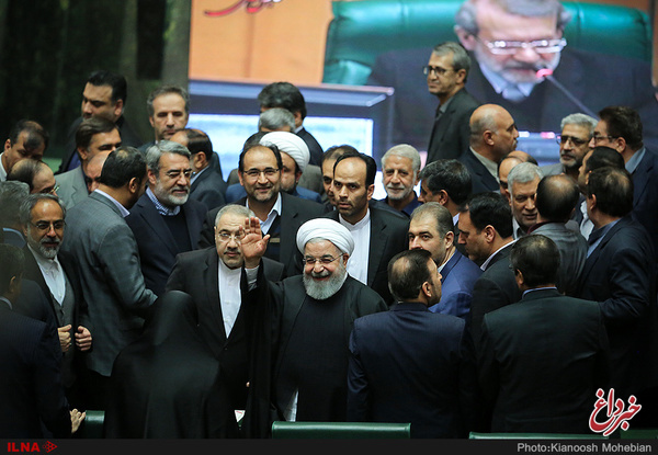 سخنان رییس‌جمهور در دفاع از وزیر پیشنهادی بهداشت|روحانی: در مقایسه با 40 سال پیش، پیشرفت کشور قابل ملاحظه است