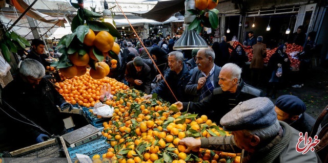 روی آوردن مردم به میوه‌های درجه ۲ و ۳ در بازار
