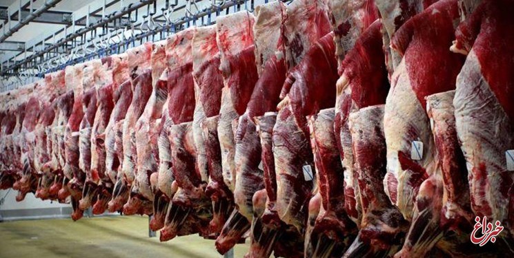 معاون گمرک: ۲.۵ میلیون کیلوگرم گوشت از گمرکات کشور در حال ترخیص است