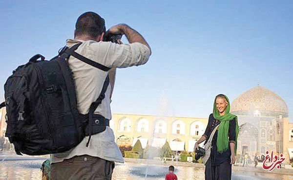 سازمان میراث فرهنگی: ۶ میلیون گردشگر طی ۹ ماه به ایران سفر کردند
