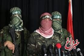 حماس یک جاسوس اسرائیلی را بازداشت کرد