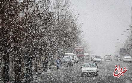 برف و یخبندان یک هفته‌ای در راه ایران