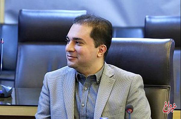 امیرحسین تابع‌جماعت به عنوان مدیر ارتباطات و امور بین‌الملل گروه خودروسازی سایپا منصوب شد‪