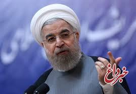 روحانی: باید شاهد وحدت و‌ اتحاد بیشتر در گروه‌ها و جناح‌های مختلف باشیم تا همه احساس کنند که در شرایط جنگ هستیم‌/ دولت در خط مقدم مبارزه است/ اگر کسی می‌خواهد با ما حرف بزند، در صورتی که به قانون و حرمت مردم ایران احترام بگذارد، مذاکره می‌کنیم
