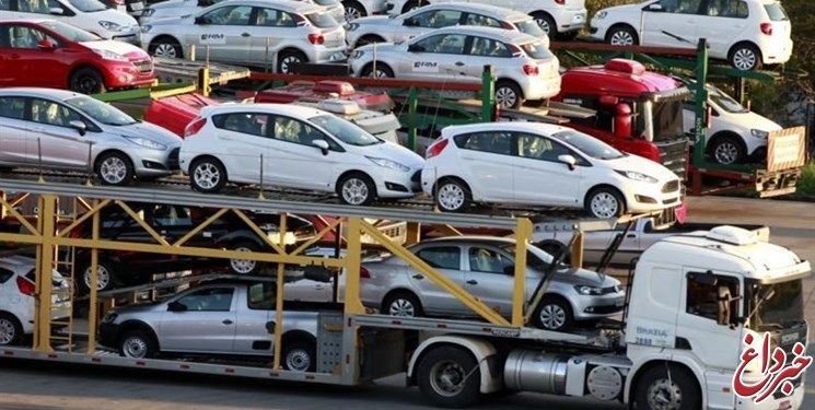 سایت ثبت سفارش واردات خودرو برای ترخیص خودروهای در گمرک مانده باز شد