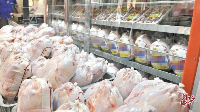 فروش مرغ با قیمت بالاتر از ۱۱۵۰۰ تومان تخلف است