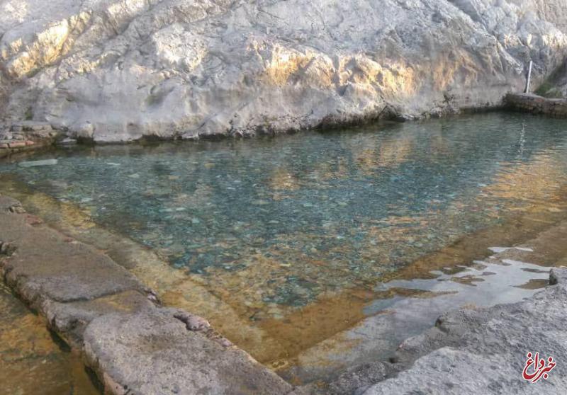 دانشگاه علوم پزشکی شیراز: وجود زالو در آب چشمه دشت ارژن شیراز صحت ندارد