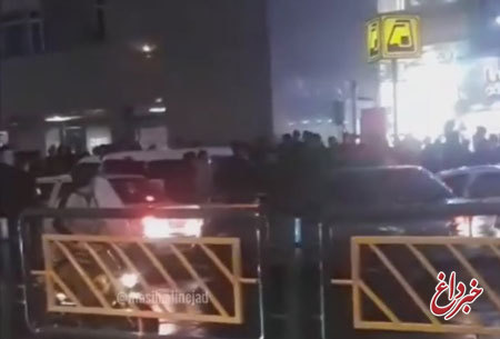 جزئیات حمله به خودروی گشت ارشاد در تهران