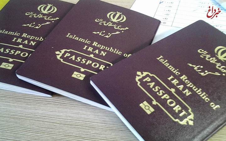 وزارت کشور: اعتبار گذرنامه ها 10 ساله می شود